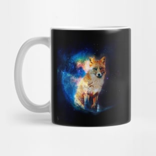 Fox Power Animal Mug